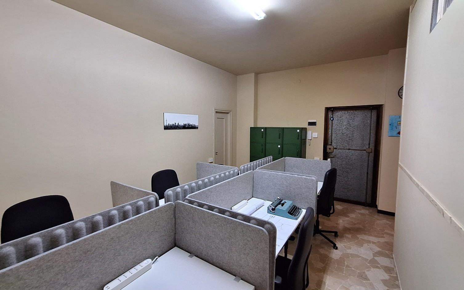 Standard Desk SLAB.coworking Milano