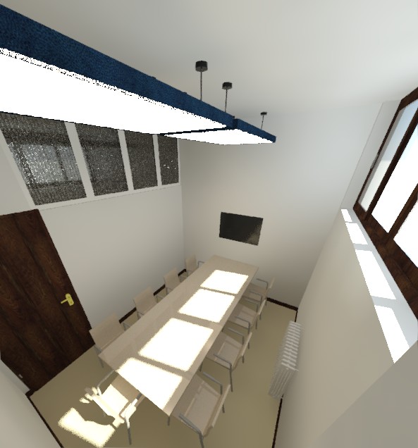 SLAB.coworking Meeting Room